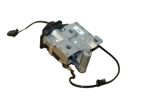 A4 Cabrio 8H B6 B7 Antrieb Verschluß links