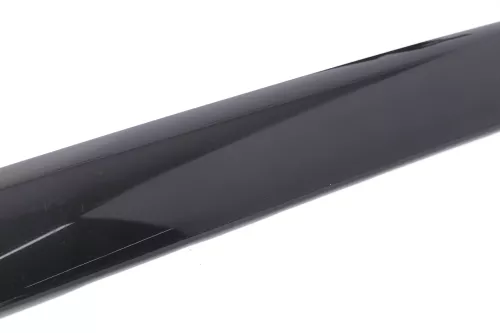 A4 8H Cabrio vorne Dekor Leisten Abdeckung um Lichtschalter soul schwarz (168667)