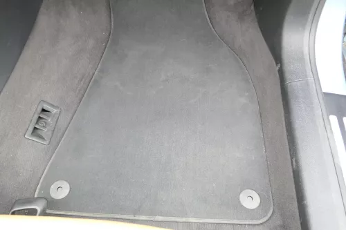 4x Audi A4 8H Cabrio Fußmatten Fußmatte aquablau vorne links hinten rechts (168671)