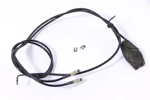 A4 8H B6 B7 Cabrio Dach Verdeck Leitungen Druckschlauch rechts Vorlauf +Rücklauf (168681)