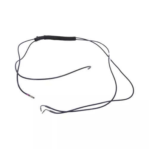 A4 8H B6 B7 Cabrio Dach Verdeck Leitungen Druckschlauch rechts Vorlauf +Rücklauf