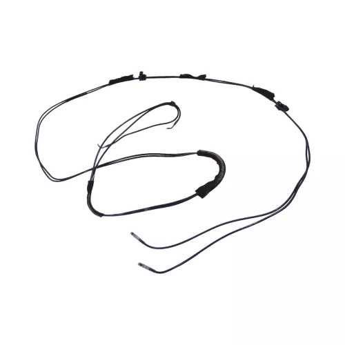 A4 8H B6 B7 Cabrio Dach Verdeck Leitungen Druckschlauch links Vorlauf +Rücklauf