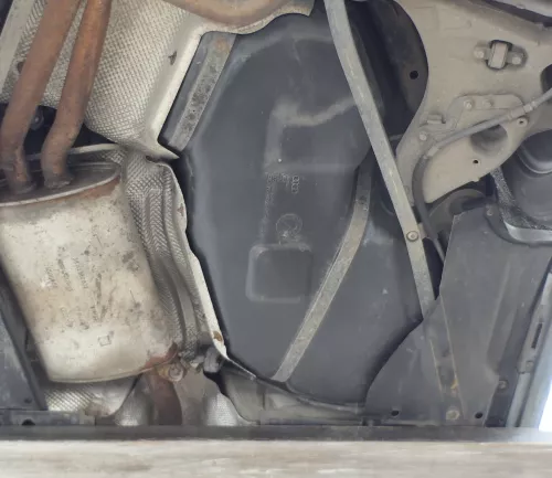 A4 8E B6 B7 8H Cabrio Tank Dieseltank Kraftstofftank Kraftstoffbehälter Behälter