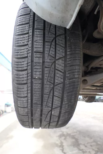 A6 4F TT Alufelgen Winterreifen Reifen Felgen 215/55 R16 97V 4F0601025AJ 4-6mm (168726)