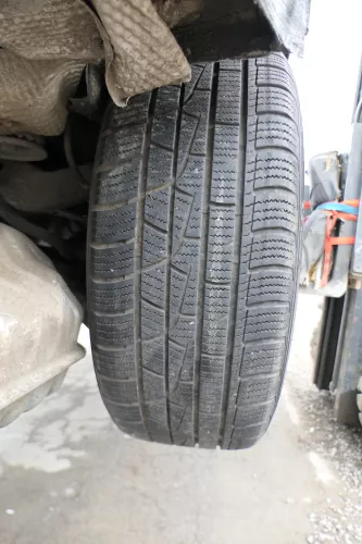 A6 4F TT Alufelgen Winterreifen Reifen Felgen 215/55 R16 97V 4F0601025AJ 4-6mm (168726)