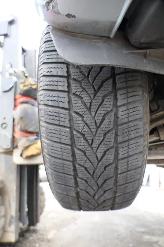 A6 4F TT Alufelgen Winterreifen Reifen Felgen 215/55 R16 97V 4F0601025AJ 4-6mm (168726)