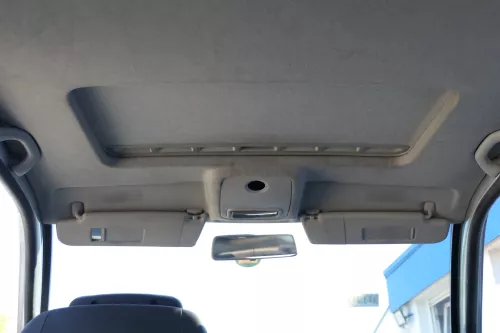 VW Lupo Himmel Innenraum Decke Dachhimmel Dach grau perlgrau Schiebedach (168839)