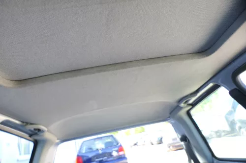 VW Lupo Himmel Innenraum Decke Dachhimmel Dach grau perlgrau Schiebedach (168839)