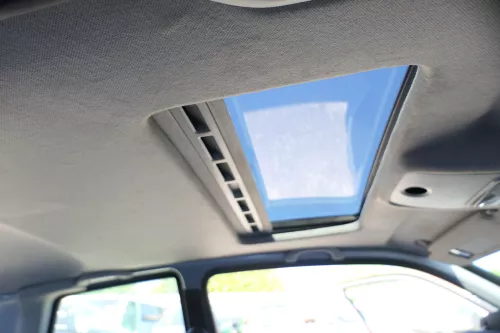 VW Lupo Arosa Schiebedach Glas Glasschiebedach