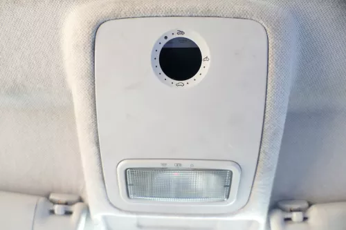 VW Lupo Arosa Rahmen Abdeckung für Schiebedach Innenraumleuchte Leuchte Glasdach