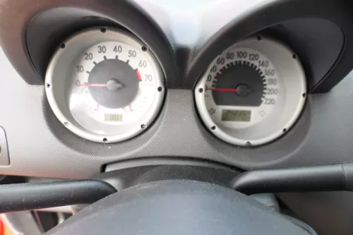 VW Lupo Tacho Tachometer Kombiinstrument 242.000 km 6X0920800 1,0 50PS 75 (168885)