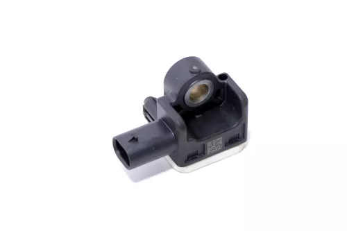 VW Polo 6R Steuergerät Airbag 6R0959351A Crashsensor Sensor vorne B-Säule (168919)