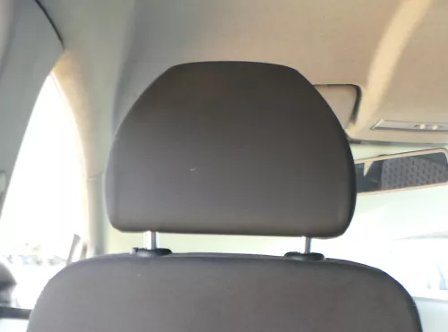 Seat Ibiza 6J Kopfstütze vorne vorn venusgrau