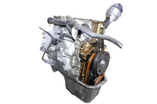 Polo 9N 9N3 Fox Motorblock Block Kurbelwelle 1,2 BZG CGP CGPA CGPB (168971)