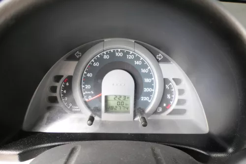 VW Fox 5Z Tacho Tachometer Kombiinstrument 182.000km 5Z0920820N 1,2 54PS 40kw 