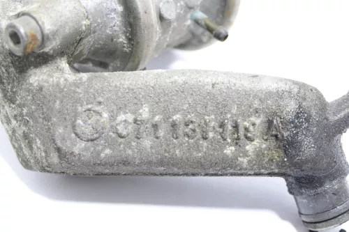 Bora Golf 4 Sekundärluftpumpe 021131101E Sekundärluftventil 2,3 AGZ