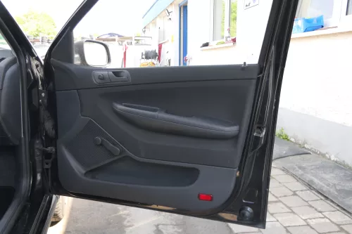 4 x Skoda Fabia 6Y Stufenheck Türverkleidung Verkleidung Tür vorn vorne links re (169101)