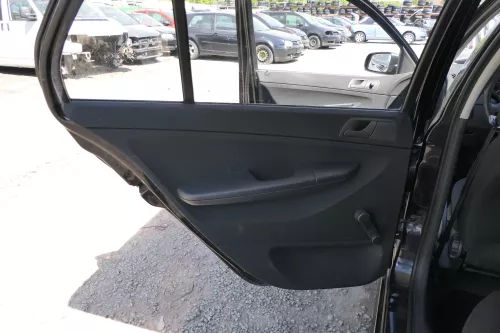 4 x Skoda Fabia 6Y Stufenheck Türverkleidung Verkleidung Tür vorn vorne links re (169101)