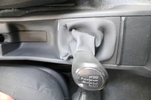 Skoda Fabia 6Y Schaltknauf Schaltsack Schaltung Schaltknauf 6Y0711113H JTZ (169107)