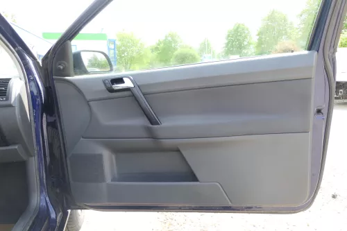 1x VW Polo 9N Türverkleidung Verkleidung Tür vorne rechts 2/3-Türer Beifahrertür (169119)