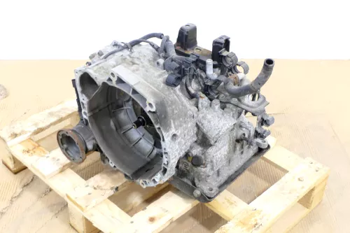 Getriebe GJG GJF Polo 9N 9N3 55kw 1,4 16V 149.000KM Automatik Automatikgetriebe (169138)