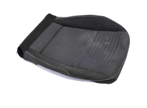 Golf 7 5G nur Bezug von Sitzfläche für Sitz Fahrersitz vorne links BEZUG!+Polste (169168)