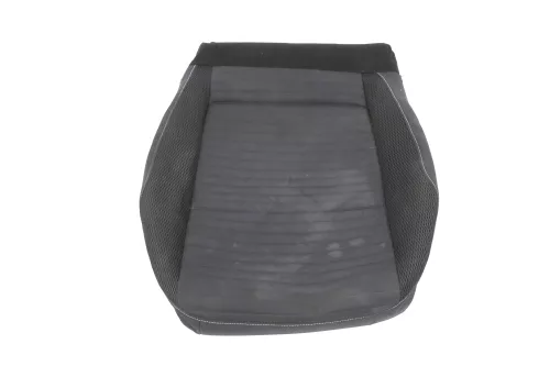 Golf 7 5G nur Bezug von Sitzfläche für Sitz Fahrersitz vorne links BEZUG!+Polste (169168)