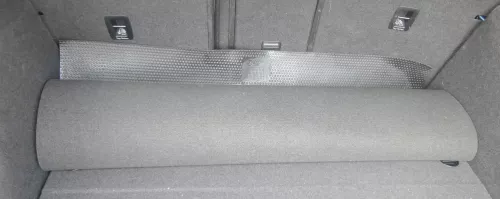 Golf 7 5G Kombi Variant Teppich Kofferraum Boden Matte (169173)