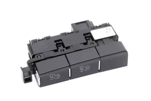 VW Golf 7 5G Schalter Block Bedieneinheit Drucktasten ESP Off A