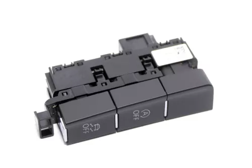 VW Golf 7 5G Schalter Block Bedieneinheit Drucktasten ESP Off A