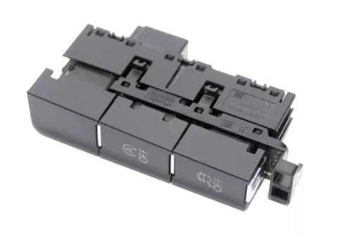 VW Golf 7 5G Schalter Block Bedieneinheit Drucktasten ESP Off A (169183)