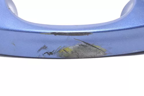 VW Golf 7 5G Türgriff Tür Griff hinten rechs außen blau LA5J (169203)