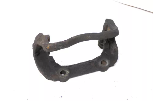 Polo 9N 9N3 Ibiza Bremssattel Halter Bremssattelhalter links vorne 6Q0615123 (169269)