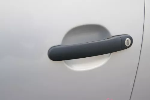 VW Golf 4 Bora Tür vorne links Fahrertür 4/5-Türer & Kombi silber LB7Z -ohneAnba (169291)