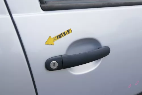 VW Golf 4 Bora Tür vorne rechts Beifahrertür 4/5-Türer+Kombi Variant LB7Z silber (169295)