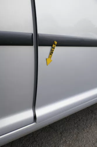 VW Golf 4 Bora Tür vorne rechts Beifahrertür 4/5-Türer+Kombi Variant LB7Z silber (169295)