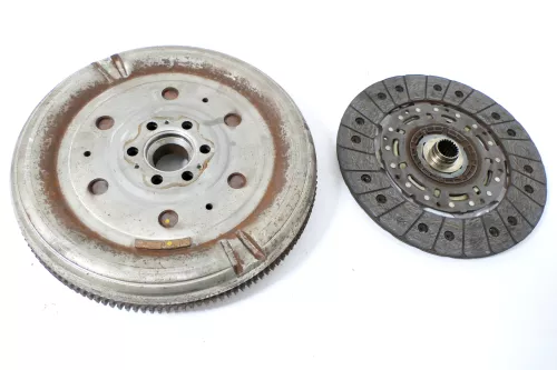 VW Polo 9N 9N3 Schwungrad Zweimassenschwungrad ASZ 1,9 TDI 96kw BTB 240mm (169309)