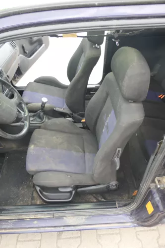 VWW Golf 3 1H Türdichtung Dichtung Tür vorne links Fahrertür