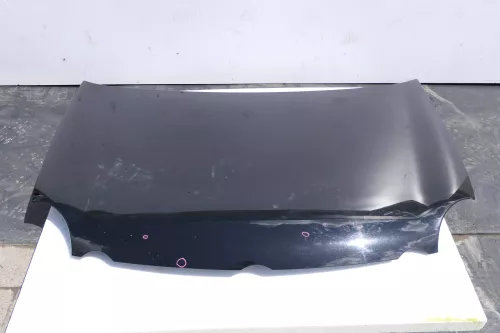 VW Polo 9N Motorhaube Klappe Haube vorne schwarz L041 bis ca. Bj. 2004