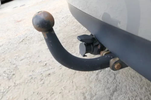 Audi A3 8L Anhängerkupplung star starre feste Westfalia 305165 305 165