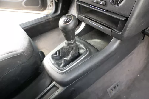 Audi A3 8L Schaltknauf Schaltsack Schaltung Schaltknüppel schwarz original Facel (169533)