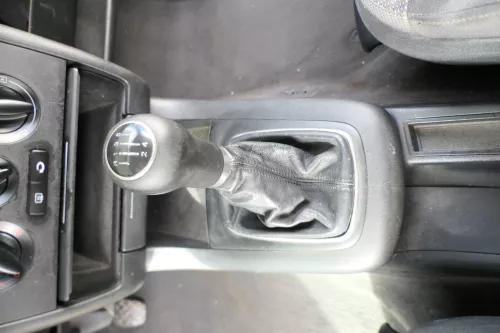 Audi A3 8L Schaltknauf Schaltsack Schaltung Schaltknüppel schwarz original Facel