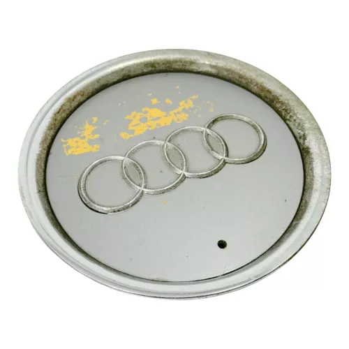 1x Audi A4 A6 4B Alufelge Deckel Abdeckung Radkappe 8L0601165D Kappe (169541)