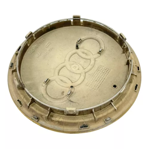 1x Audi A4 A6 4B Alufelge Deckel Abdeckung Radkappe 8L0601165D Kappe