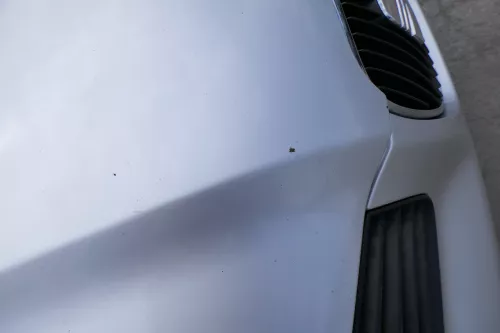 Seat Ibiza 6L Motorhaube Haube Klappe vorne silber grau LS7N 6L0823031D (169607)