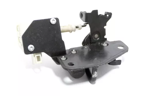 Skoda Fabia 6Y6 Schrägheck Heckklappe Klappenschloß Zug Bowdenzug Öffner Hebel (169716)