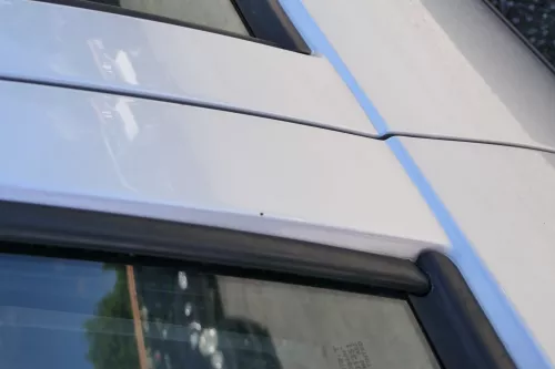 VW Golf 4 Bora Tür vorne links Fahrertür 4/5-Türer & Kombi silber LA7W -ohneAnba (169720)