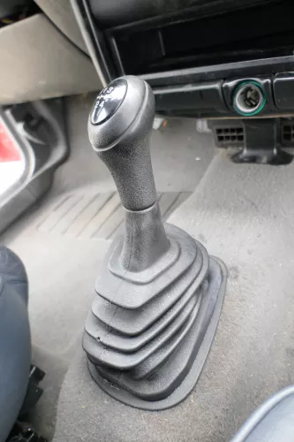 Seat Inka VW Caddy 9K Schaltknauf Schaltsack Schaltung Schaltknüppel 6K0711115AK (169798)