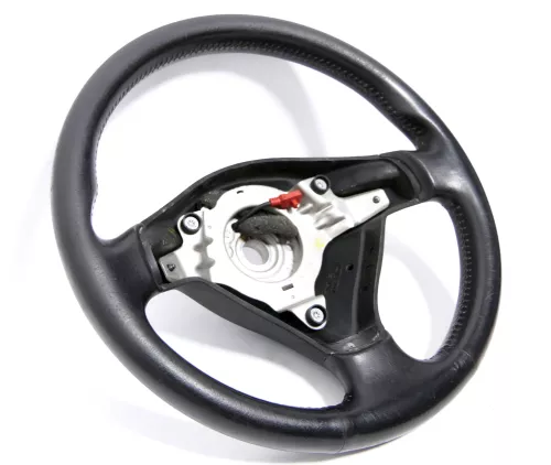 Audi A3 8L Lenkrad Lederlenkrad Leder 3 Speichen 8L0419091B /C /Q (169829)