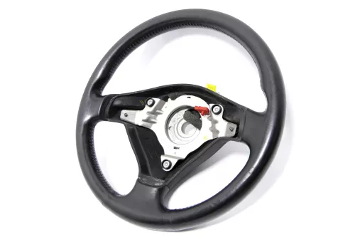 Audi A3 8L Lenkrad Lederlenkrad Leder 3 Speichen 8L0419091B /C /Q (169829)
